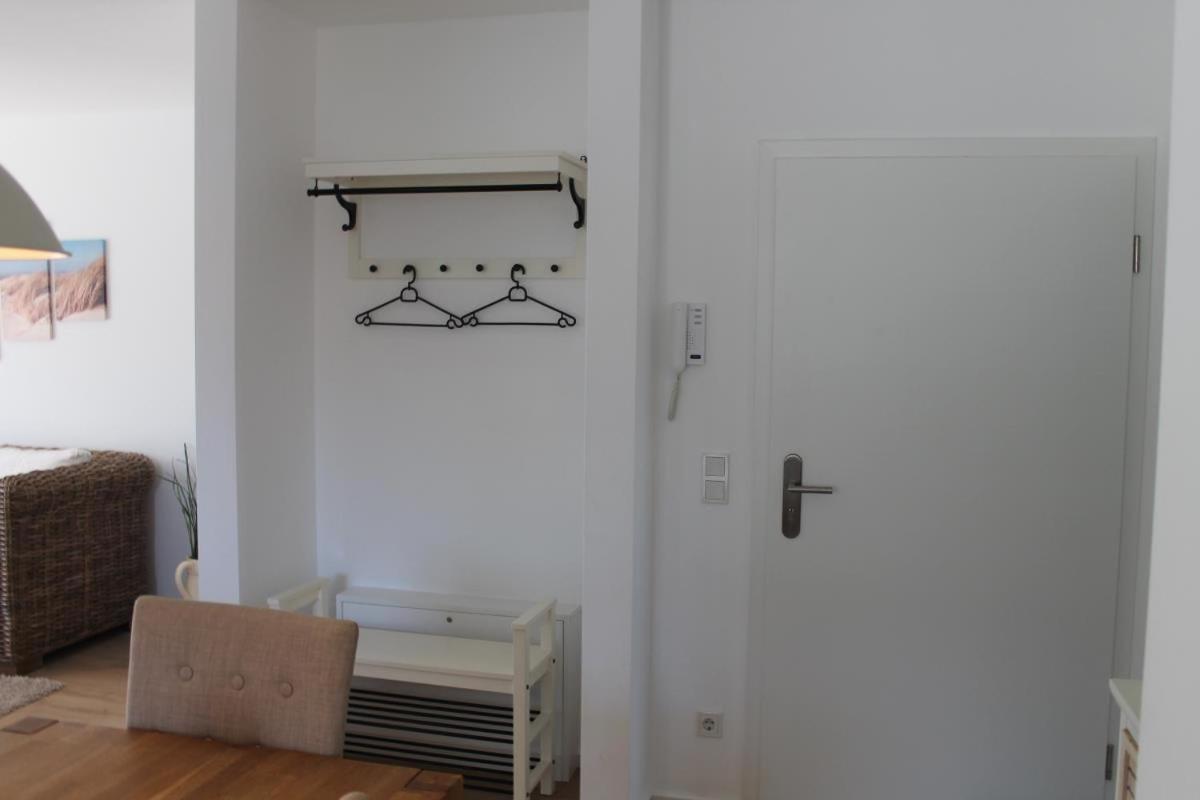 Ferienwohnung F 86 In Борн Екстериор снимка