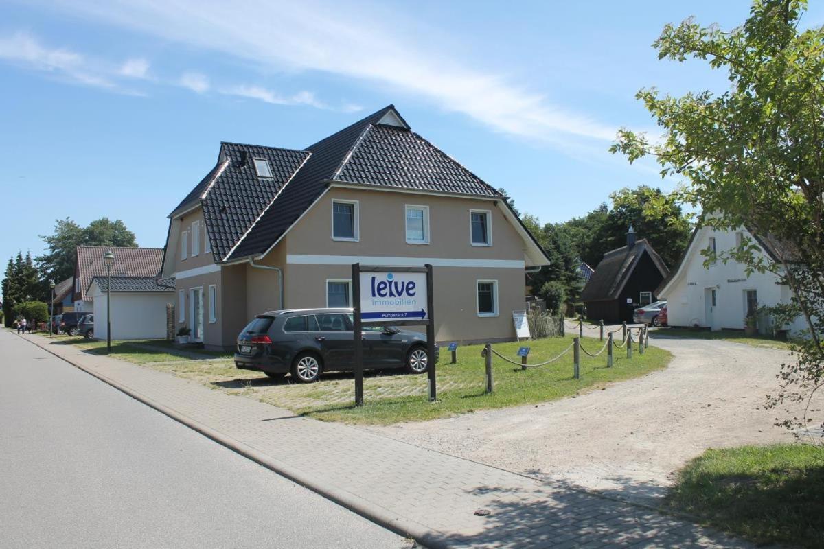 Ferienwohnung F 86 In Борн Екстериор снимка