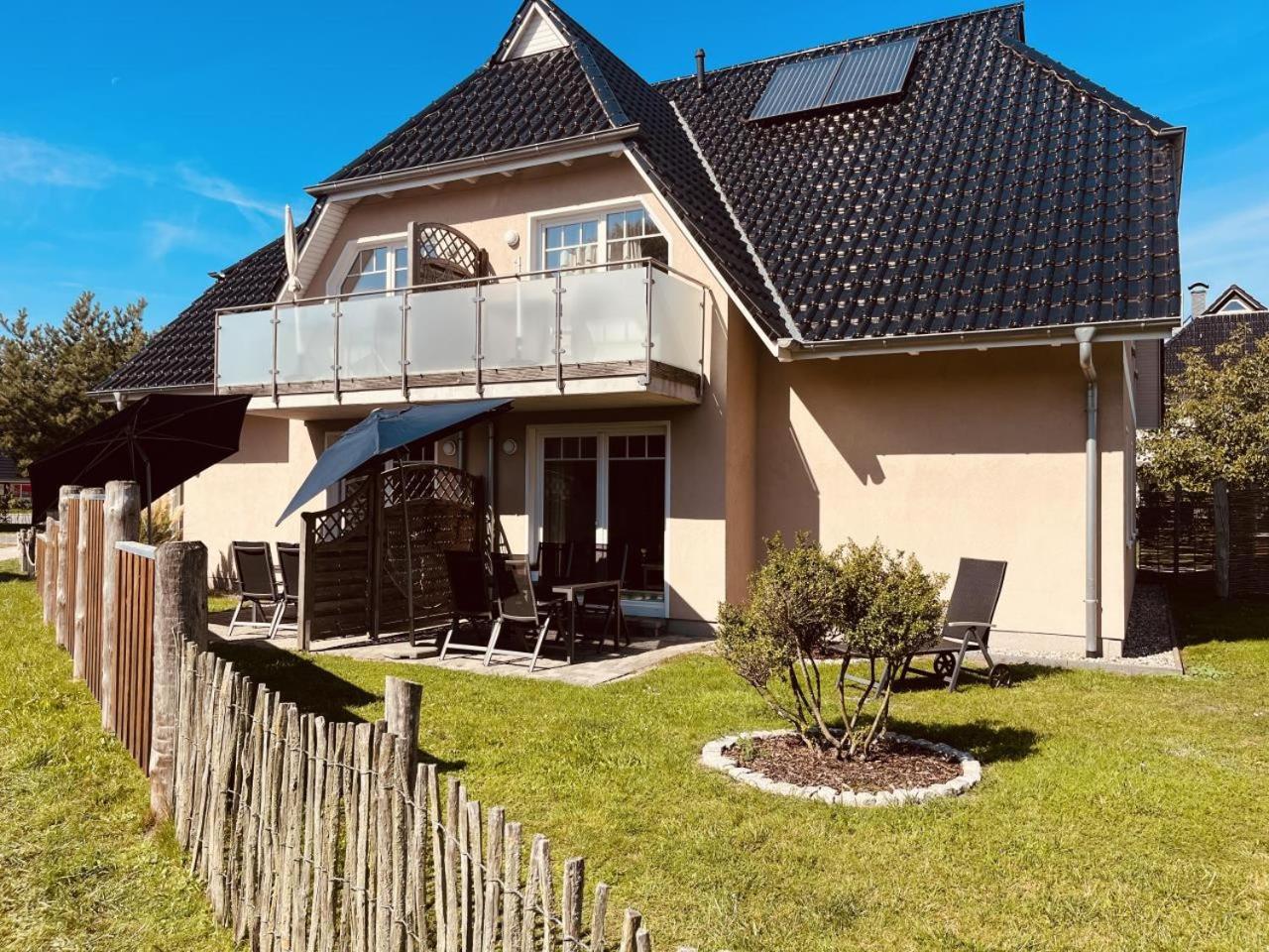 Ferienwohnung F 86 In Борн Екстериор снимка