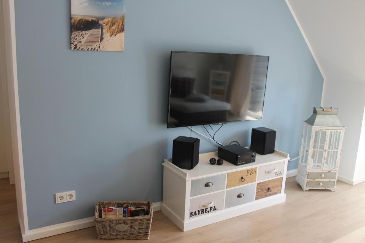 Ferienwohnung F 86 In Борн Екстериор снимка
