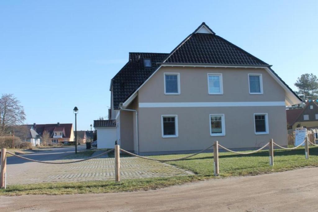 Ferienwohnung F 86 In Борн Екстериор снимка