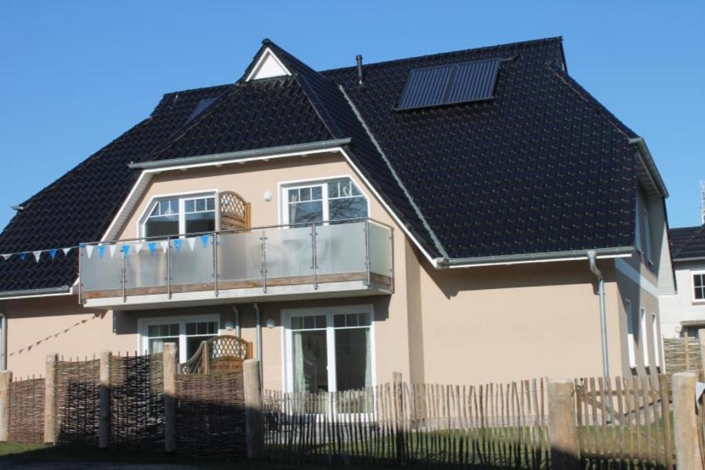 Ferienwohnung F 86 In Борн Екстериор снимка